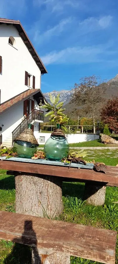 Locanda San Martino Villa Massac Holiday home