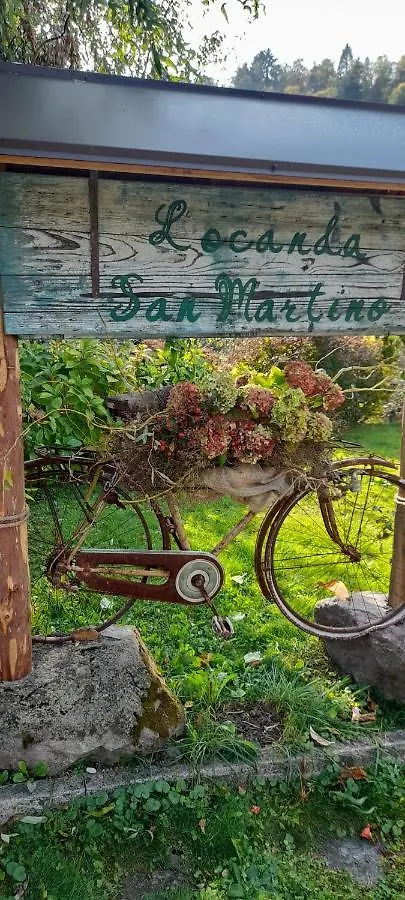 Locanda San Martino Villa Massac