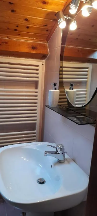 Holiday home Locanda San Martino Villa Massac