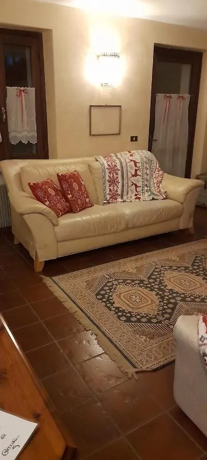 Holiday home Locanda San Martino Villa Massac