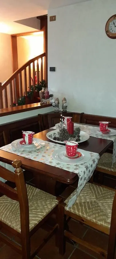 Locanda San Martino Villa Massac Italy