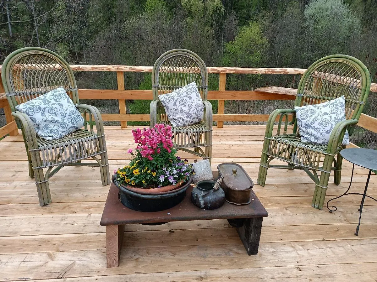 Locanda San Martino Villa Massac Holiday home