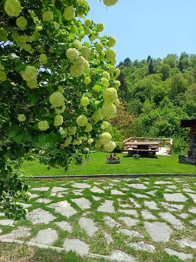 Locanda San Martino Villa Massac Holiday home
