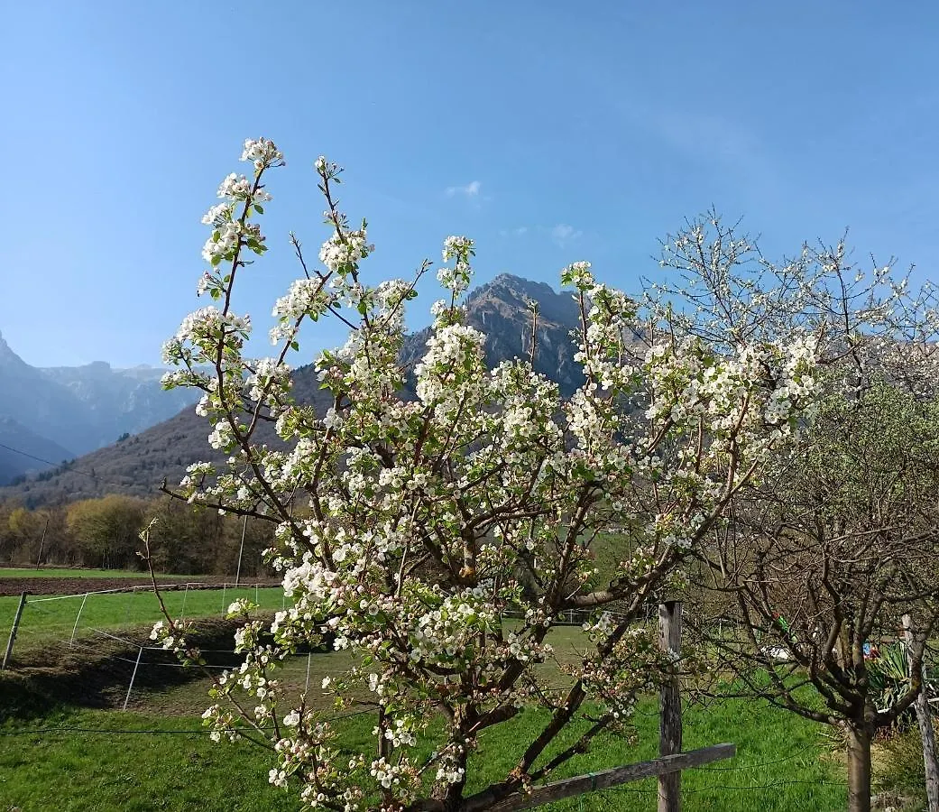 Holiday home Locanda San Martino Villa Massac