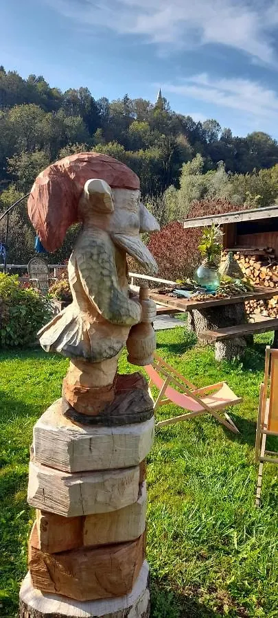 Prázdninový dům Vila Locanda San Martino Massac