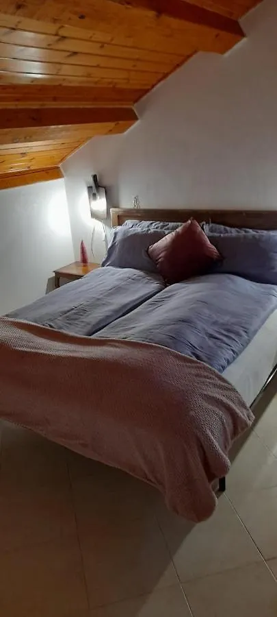 Prázdninový dům Vila Locanda San Martino Massac Itálie