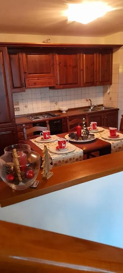 Prázdninový dům Vila Locanda San Martino Massac Itálie