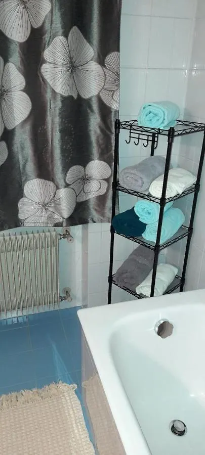 Vila Locanda San Martino Massac Prázdninový dům