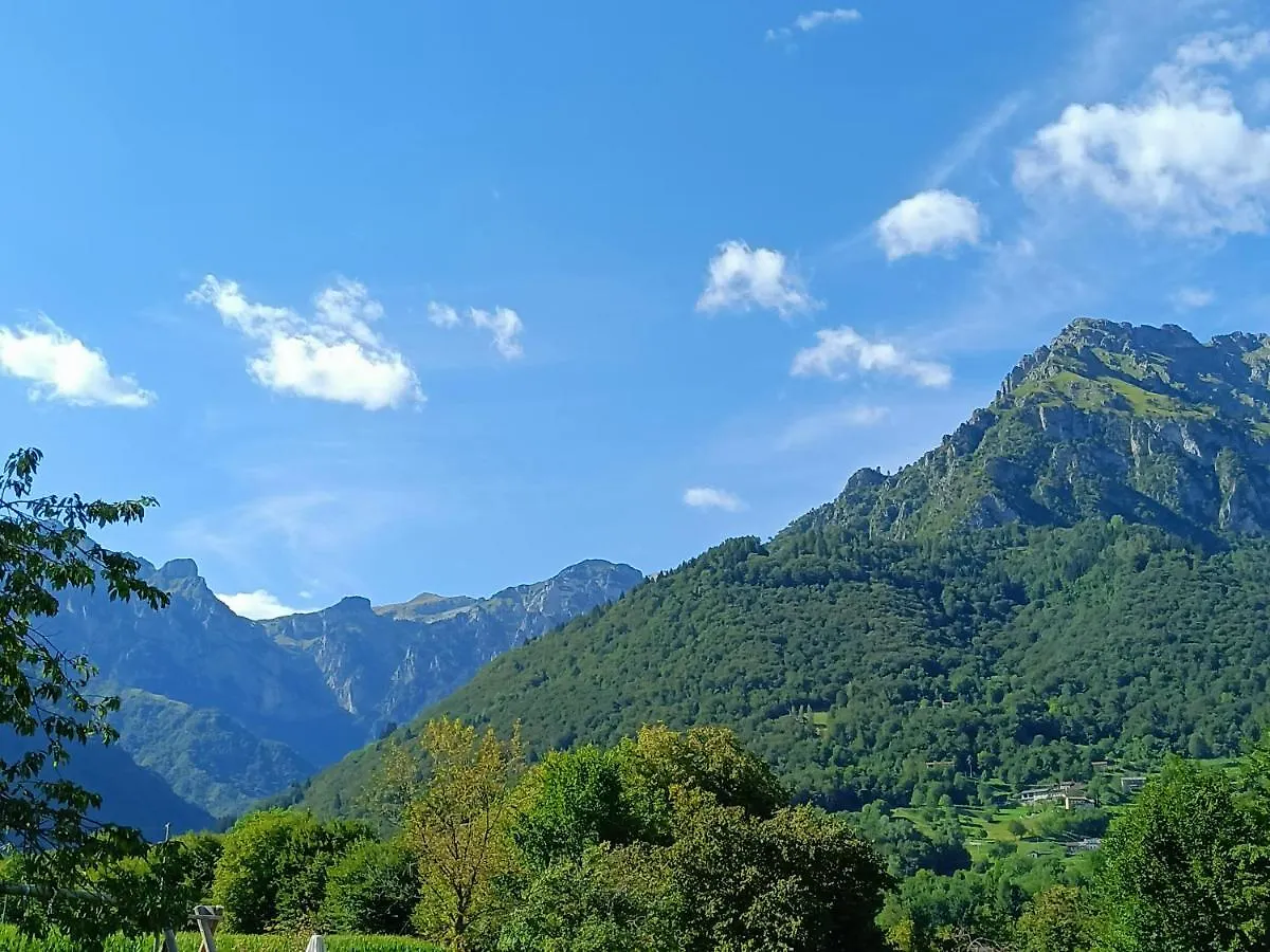 Vila Locanda San Martino Massac Itálie